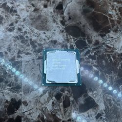 Intel Core i3-9100f, 9th Gen., 3.60 GHz Processor