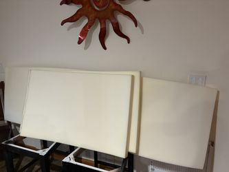 🛋️ Upholstery Vision Dominions Foam Pad – 83” x 24” x 2” – Great Condition! – $100