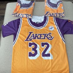 LA Dodgers-Lakers Reversible 8/24/22