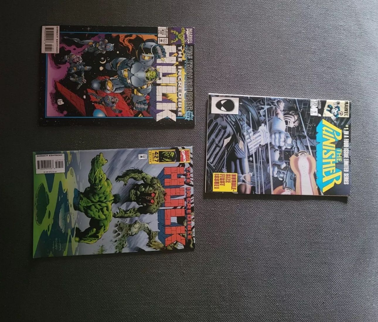 Comic Books Bundle Lot