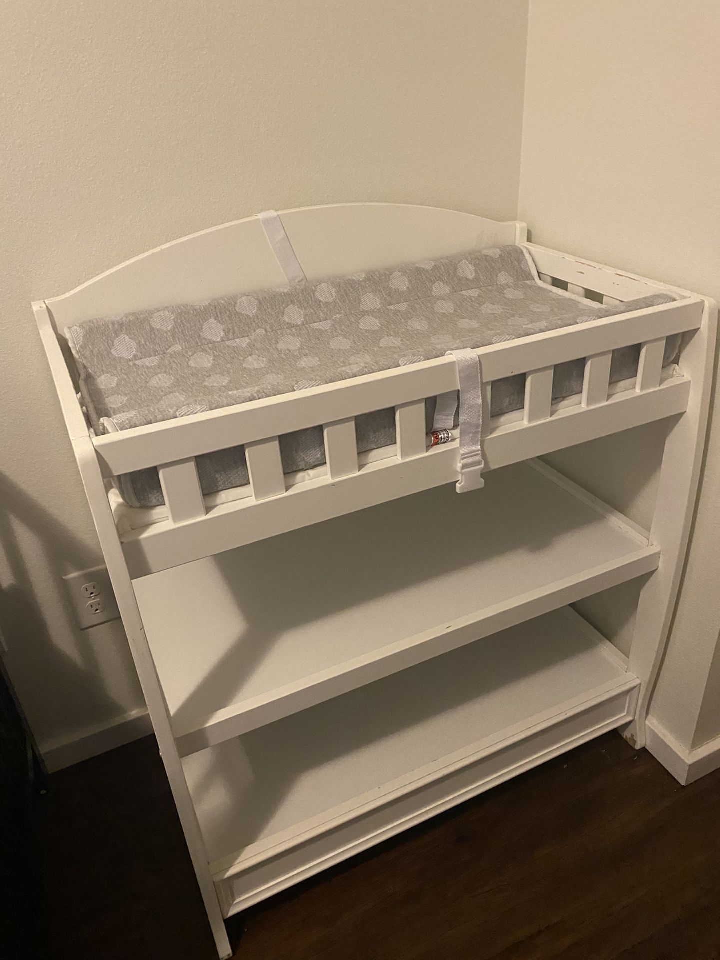 Baby Changing Bed