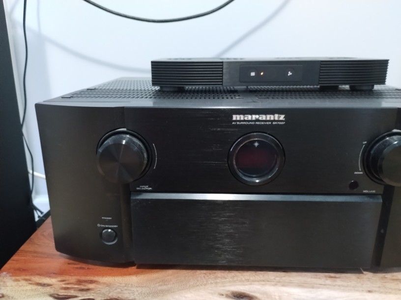 Marantz Amplifier Excellent Condition