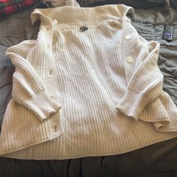 New With Out Tags Talbots Sweater Size Medium 