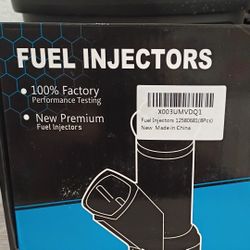 Fuel Injectors