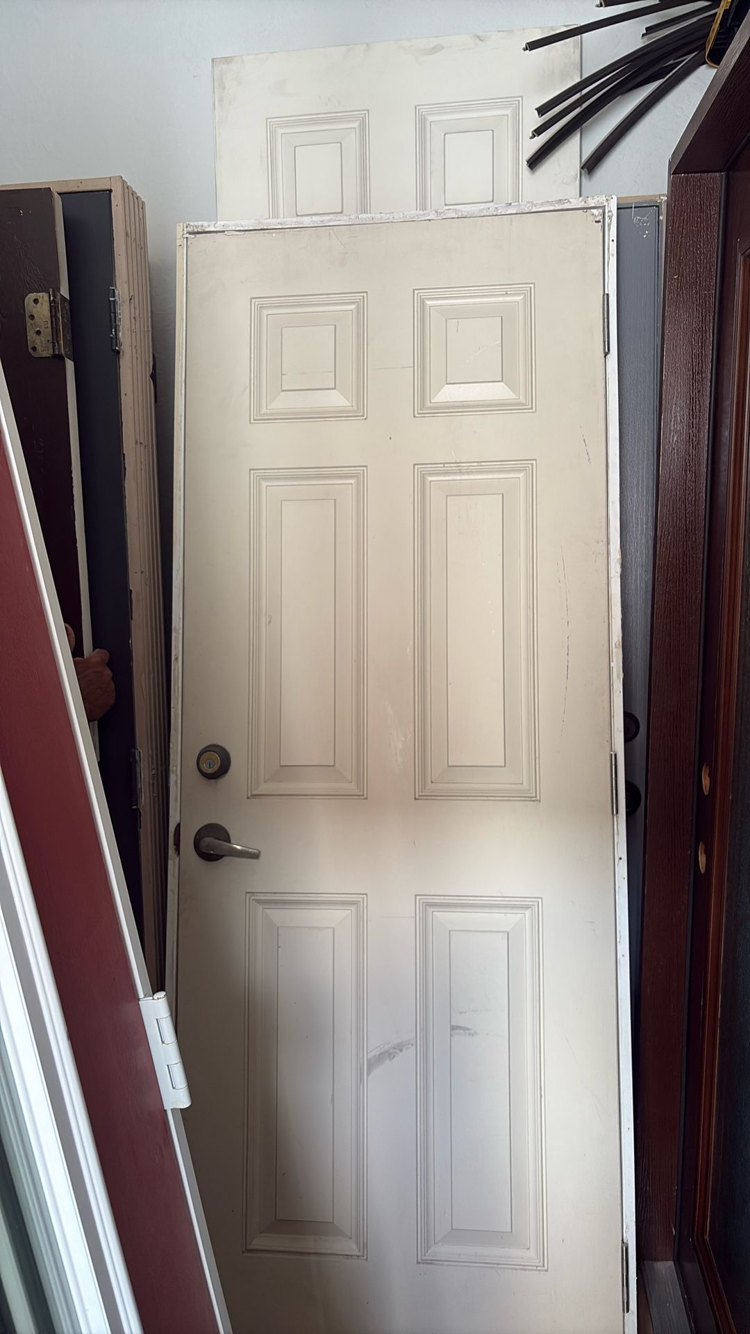 Home Impact Door 30x79 1/4