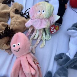 Ty Beanie Babies Animal Kingdom 