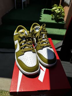 Nike Dunks Olive 