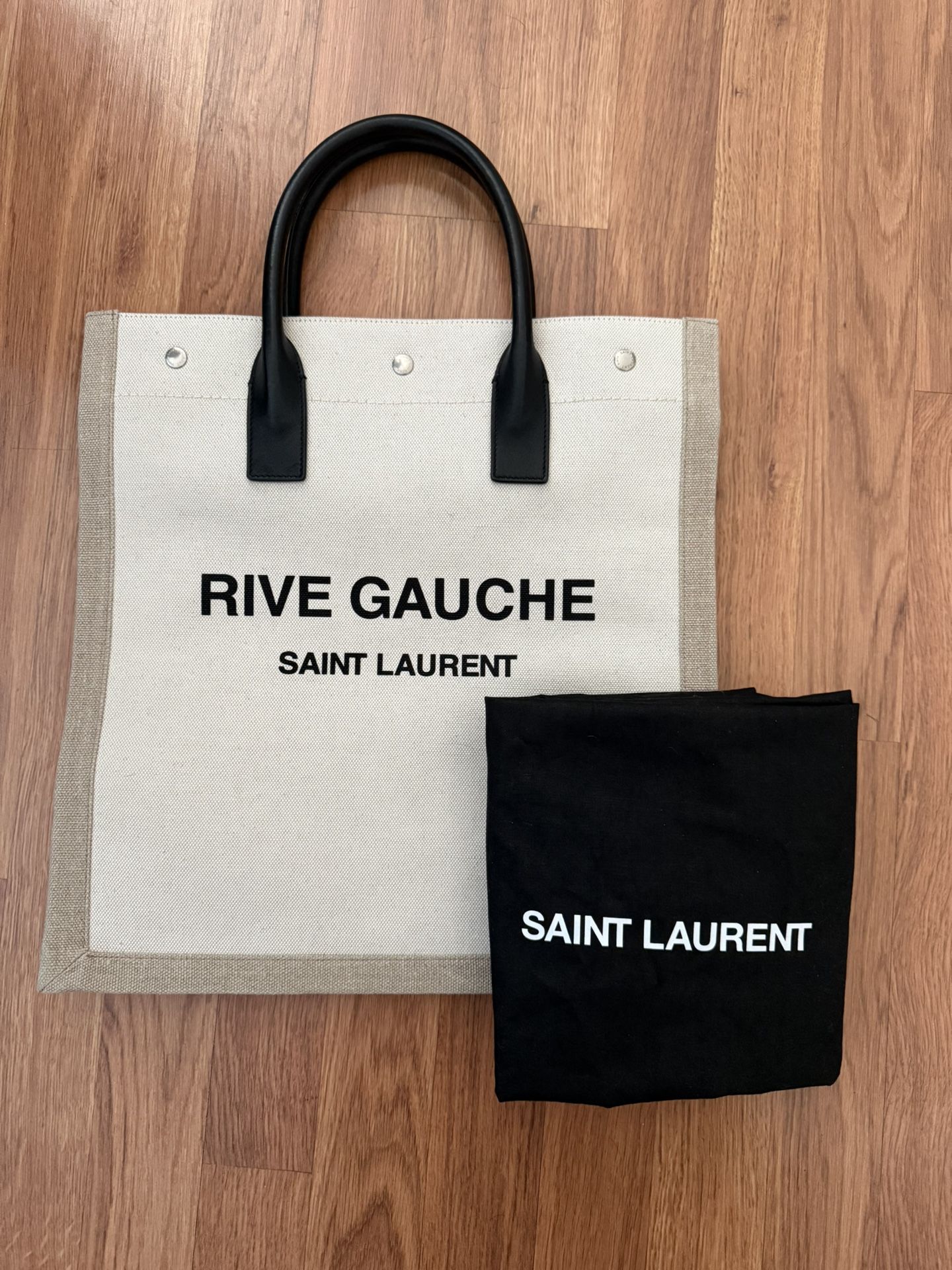 ysl tote bag