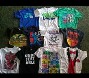 Boys t-shirts