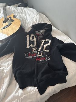 vintage affliction ecko hoodie