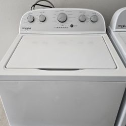 Whirlpool HE  Washer And Dryer