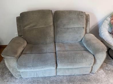 Recliner Couch
