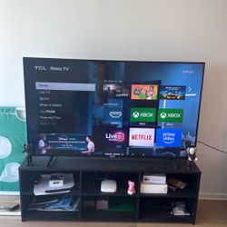 65 Inch Roku Smart Tv