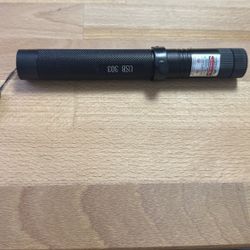 Green laser - usb C , Rechargeable 
