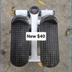 Exercise Stepper New