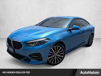 2021 BMW 228i Gran Coupe