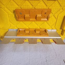 Ridgid Tool And Battery Holder 