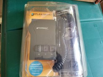Plantronics vista amplifier NEW