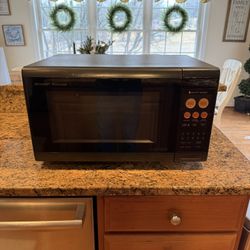 Sharp Microwave