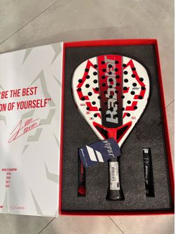 Padel raquet