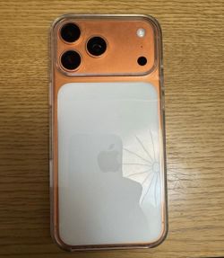 Iphone 17 max(unlocked used)