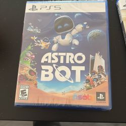 Astro Bot Ps5 Game