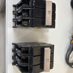 Cutler Hammer CH Style Breakers