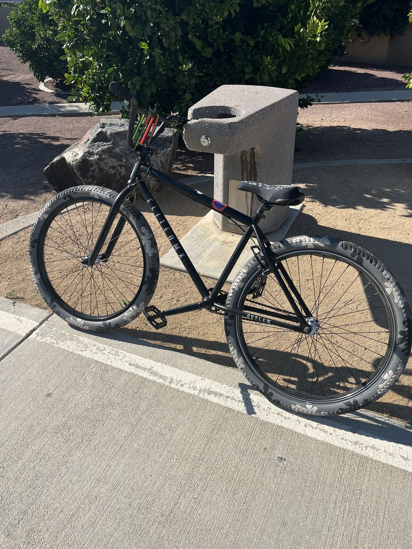 Elite Bmx 26 Inch Bike