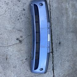 E46 Bumper