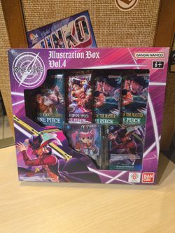 One piece cards