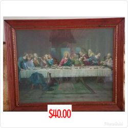 Wall Art Work $40.00