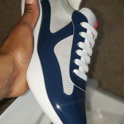 Blue Size 10