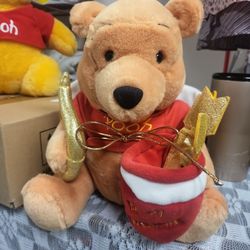 Winnie Pooh. Be My Valentine