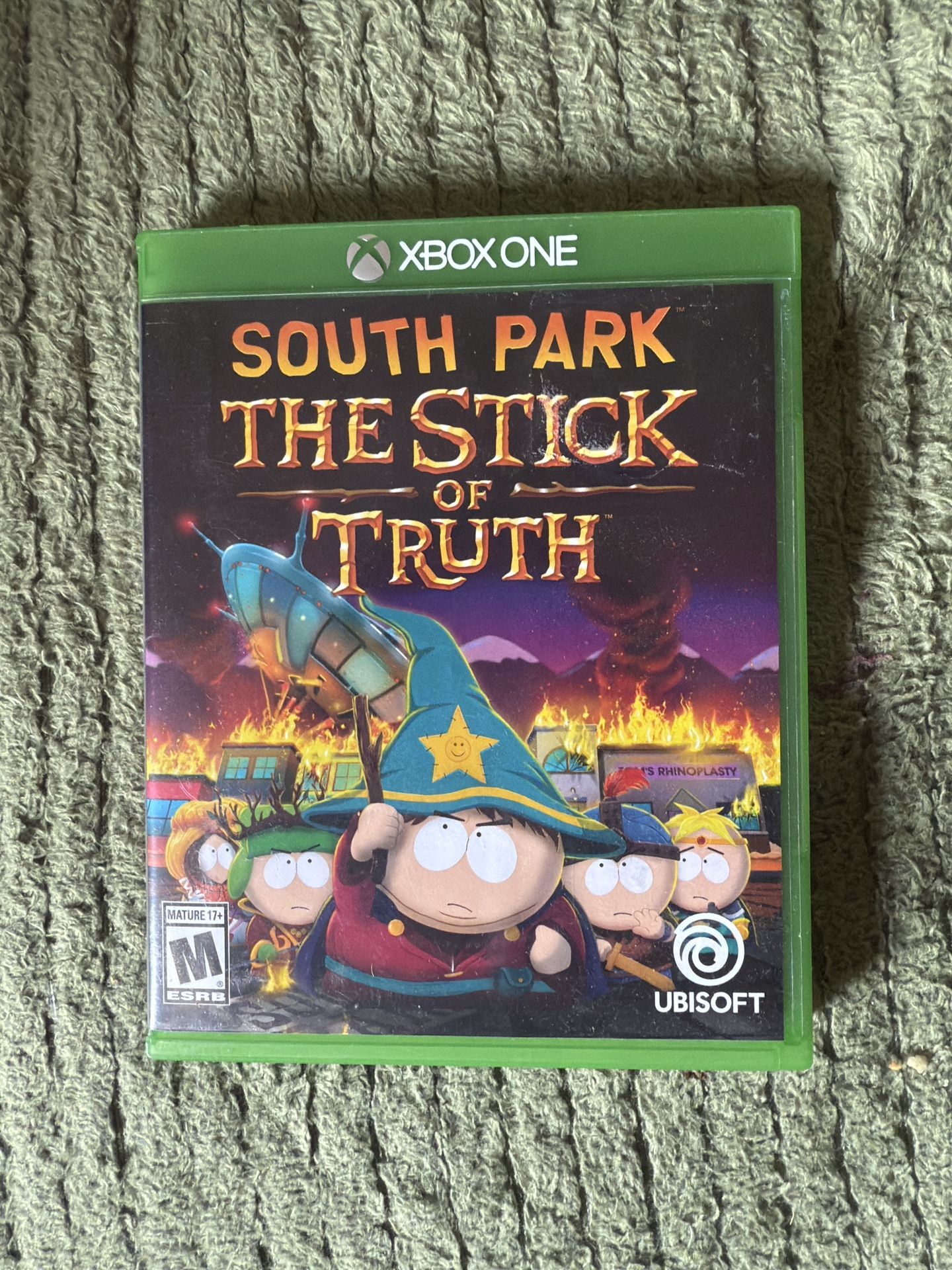South Park the stick of truth