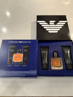 Stronger With You EDT  Designer Cologne Set