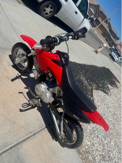 49cc dirt bike