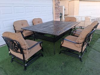 Patio furniture