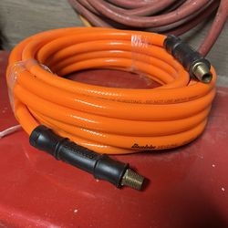Brand new 3/8” air hose