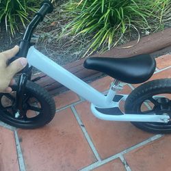 Bike For Learning No Trainning Wheels