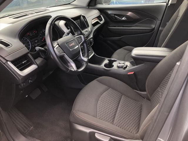 2018 GMC Terrain