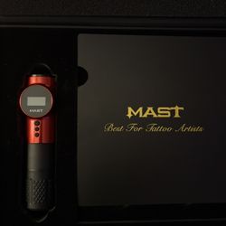 Mast Rotary Tattoo Pen
