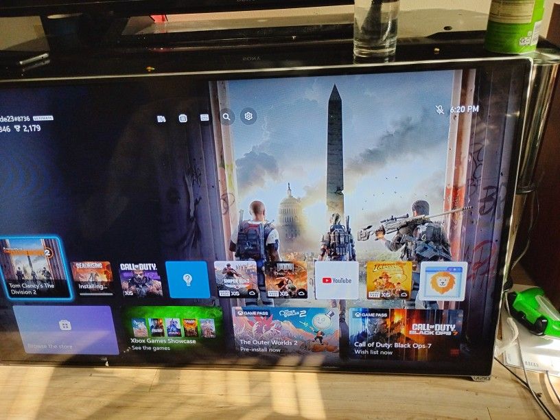 Vizio 42in Smart TV $70 Or Best Offer