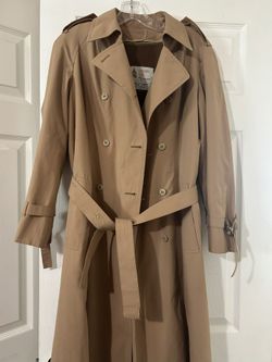 great coat woman 