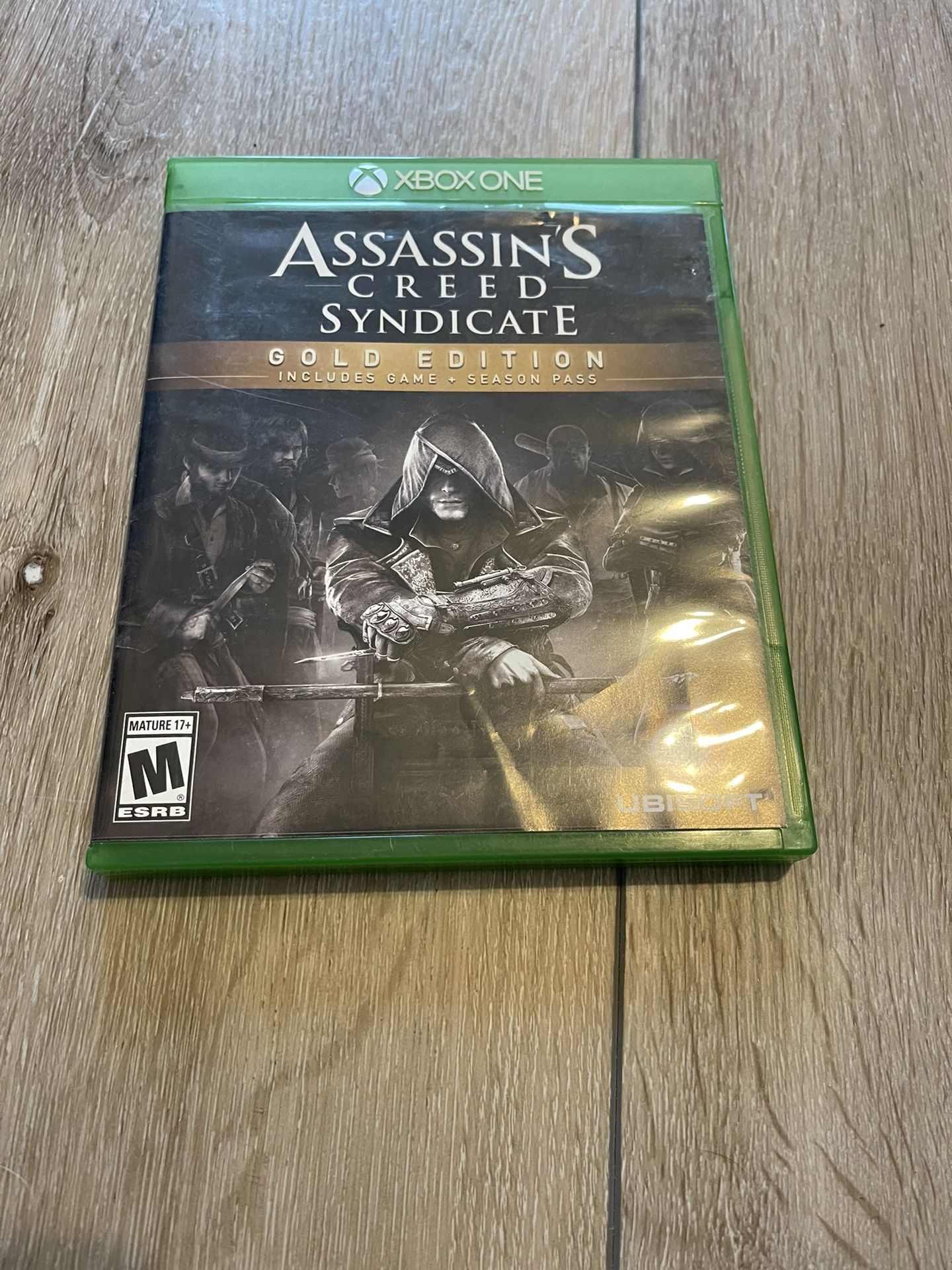 Assassins Creed Syndicate GOLD EDDITION