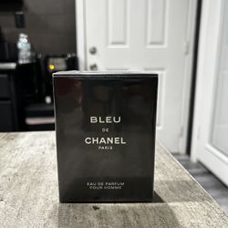Blue De Chanel