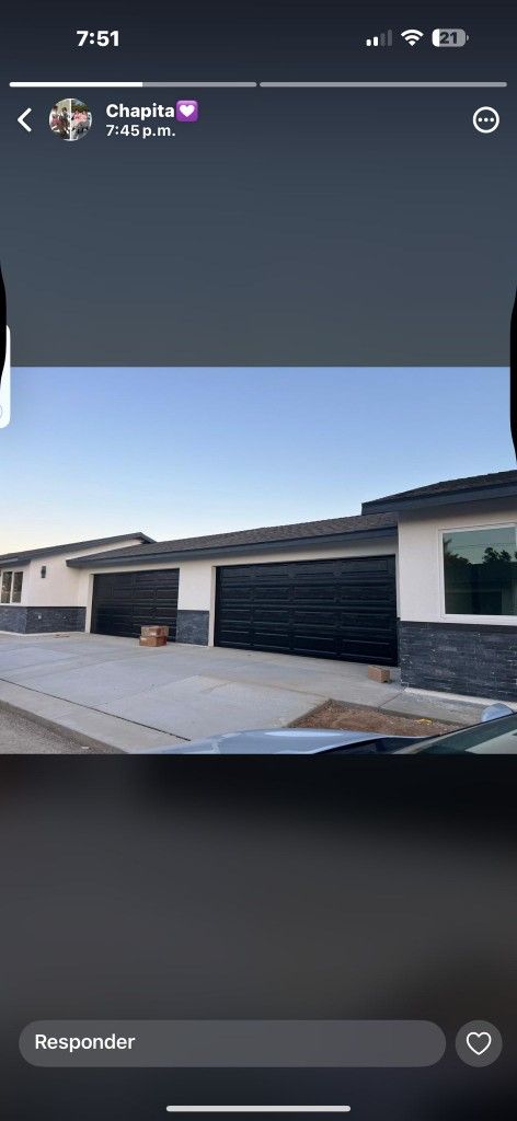 Garage Doors