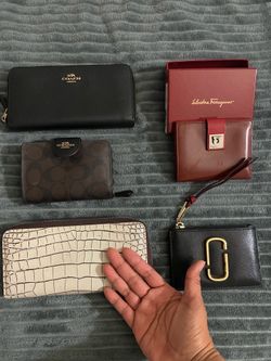 Assorted Wallets