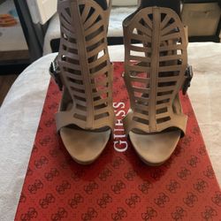 100% Authentic Guess High Heels