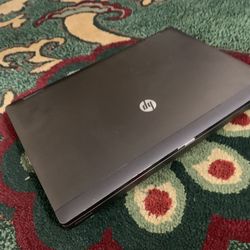 Hp laptop