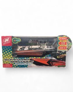 Super Air Nautique RC Wakeboard Boat 1:18 Scale